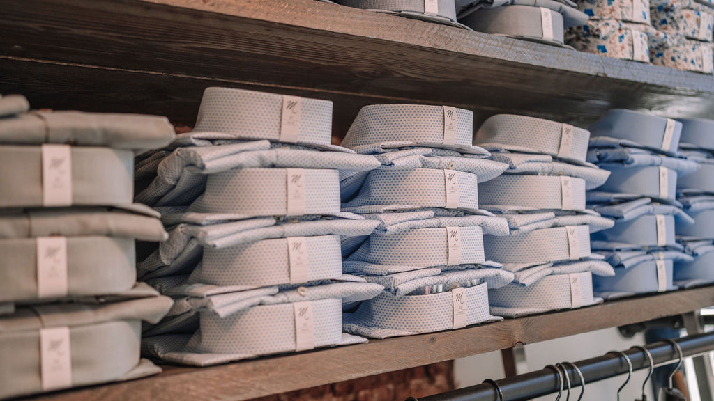 Wat maakt Michaelis overhemden zo speciaal?